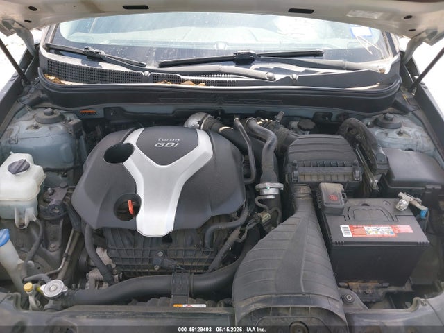 Hyundai SONATA Limited 2.0t