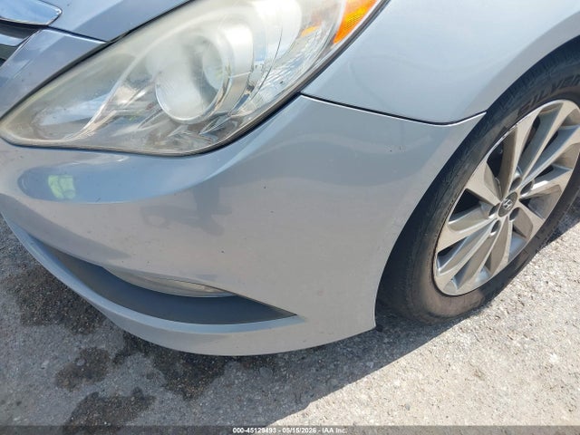 Hyundai SONATA Limited 2.0t