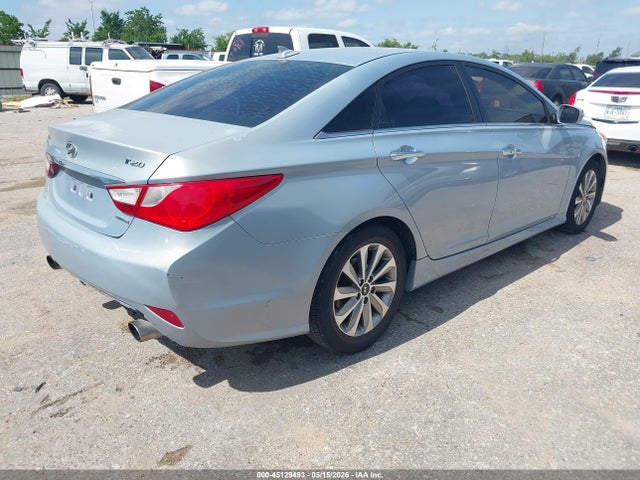 Hyundai SONATA Limited 2.0t