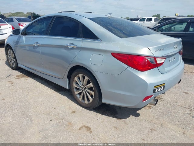 Hyundai SONATA Limited 2.0t