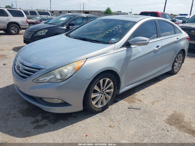 Hyundai SONATA Limited 2.0t