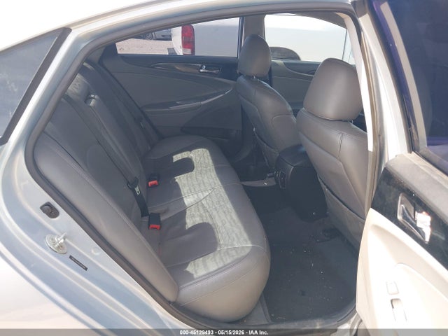 Hyundai SONATA Limited 2.0t