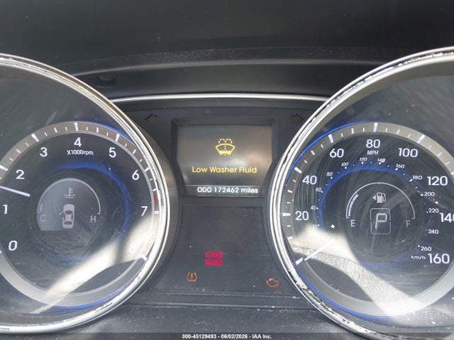 Hyundai SONATA Limited 2.0t