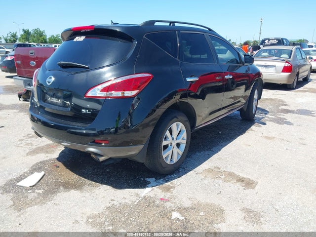 Nissan Murano Sl