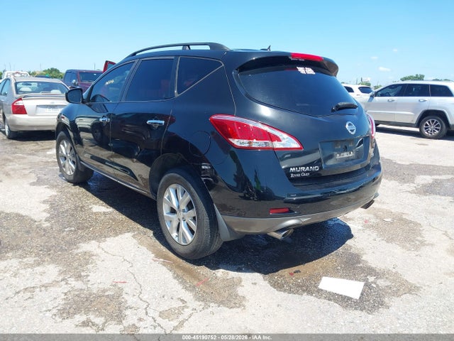 Nissan Murano Sl