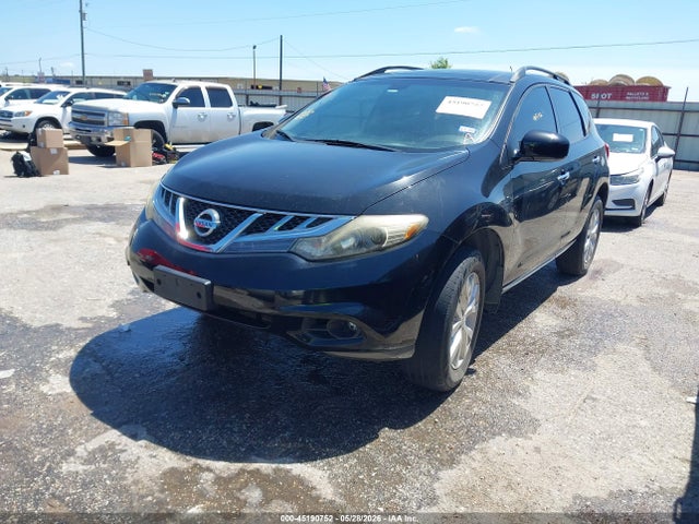 Nissan Murano Sl