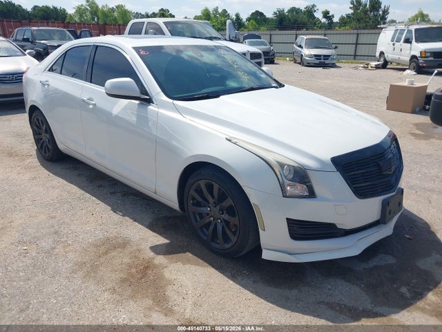 Salvage Cadillac ATS Image