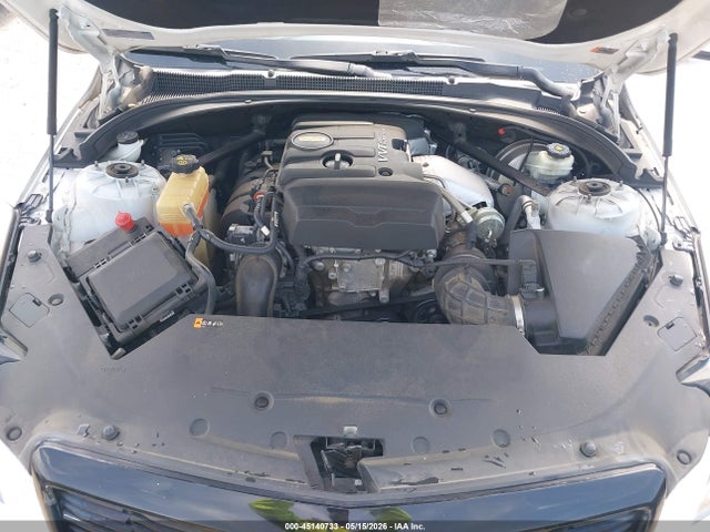 Cadillac ATS Standard