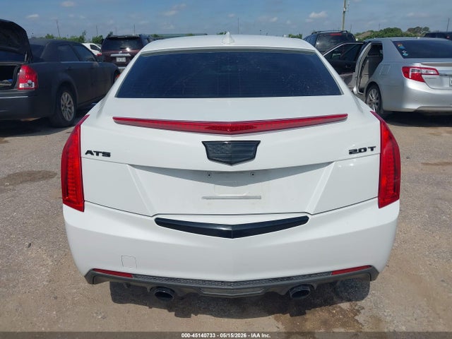 Cadillac ATS Standard