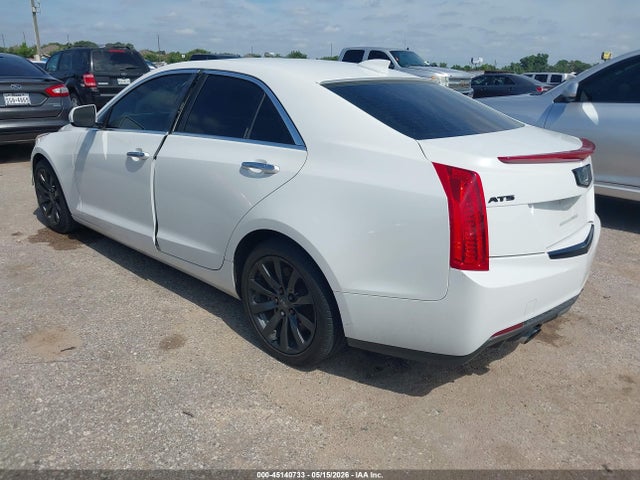 Cadillac ATS Standard
