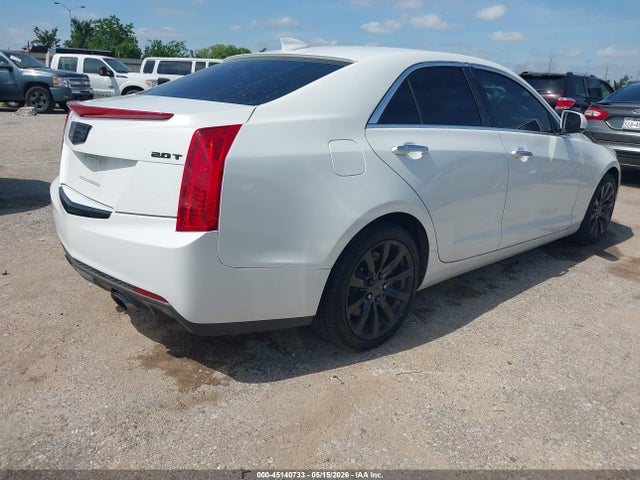 Cadillac ATS Standard