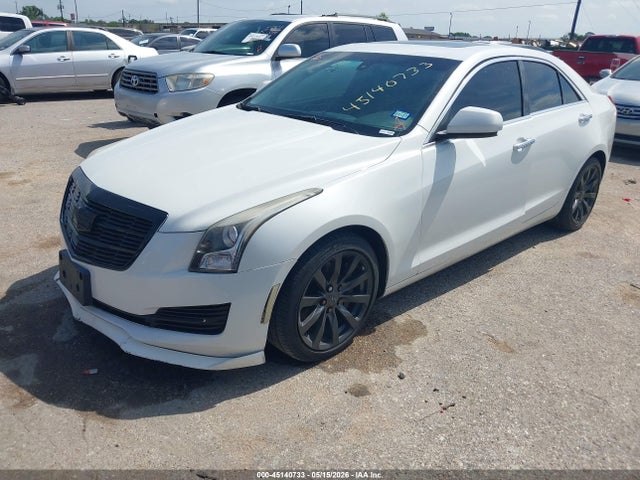 Cadillac ATS Standard
