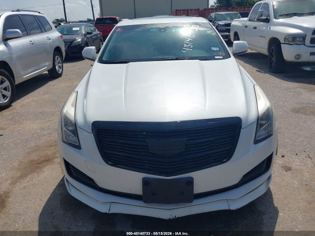 Cadillac ATS Standard