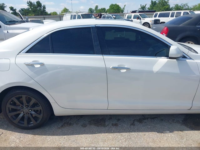Cadillac ATS Standard