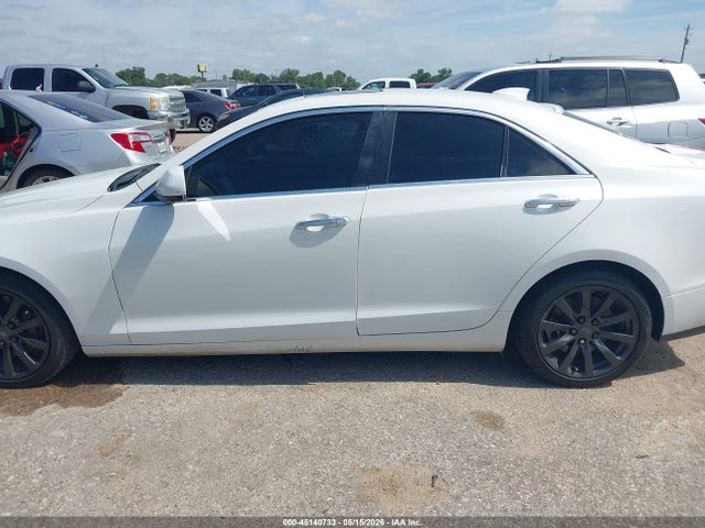Cadillac ATS Standard