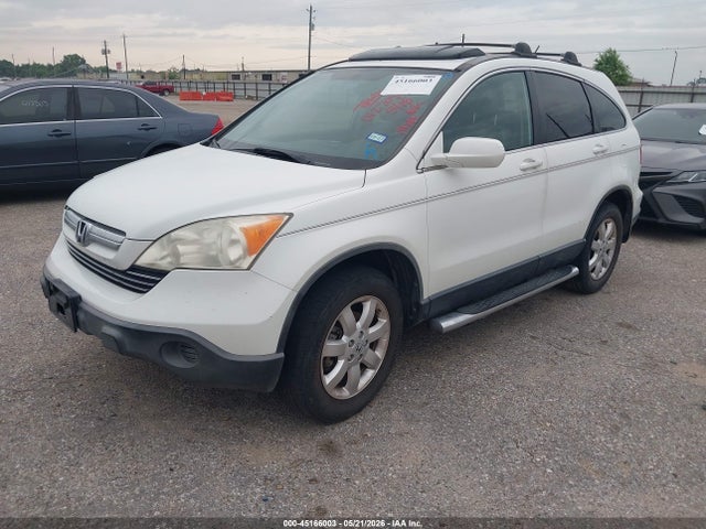 Honda CR-V Ex-l