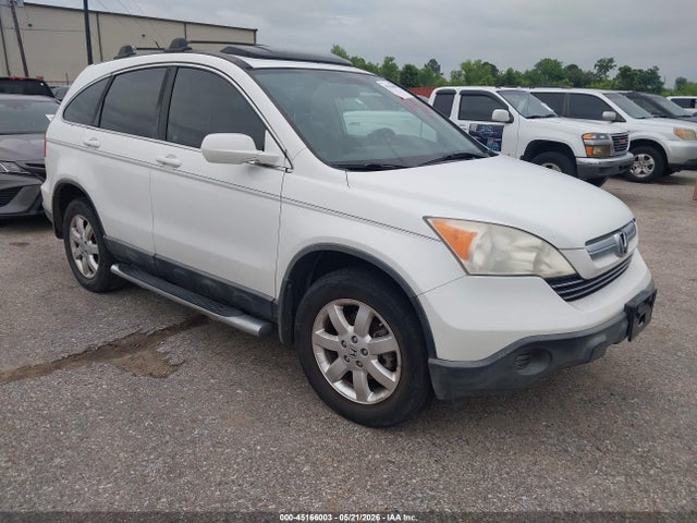 Salvage Honda CR-V Image