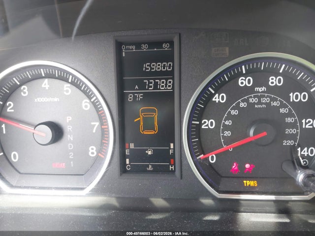 Honda CR-V Ex-l