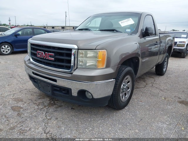 GMC Sierra 1500 Work Truck