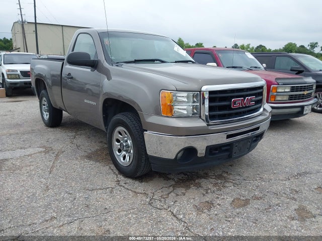 Salvage GMC Sierra 1500 Image
