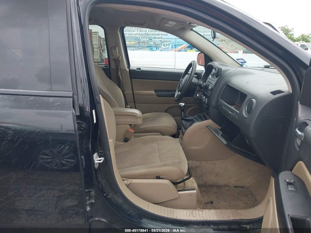 Jeep Compass Sport