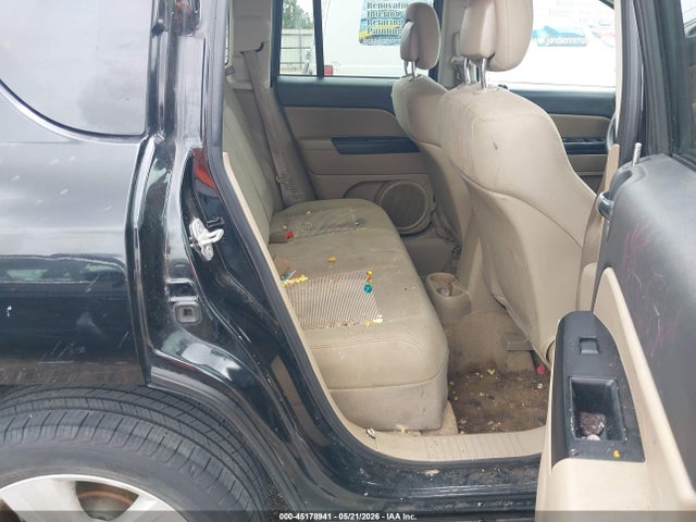Jeep Compass Sport