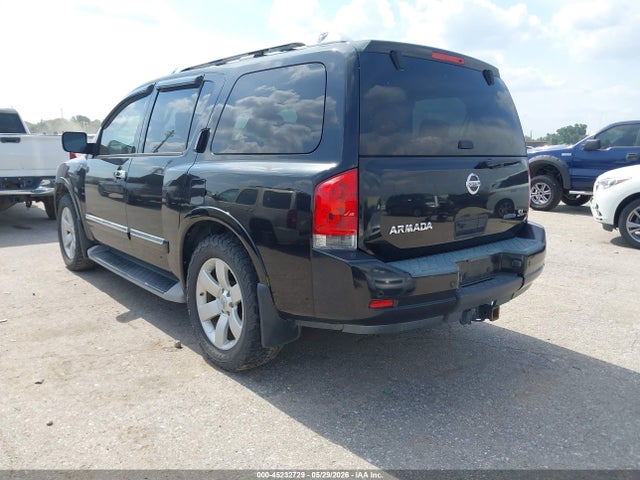 Nissan Armada Sl