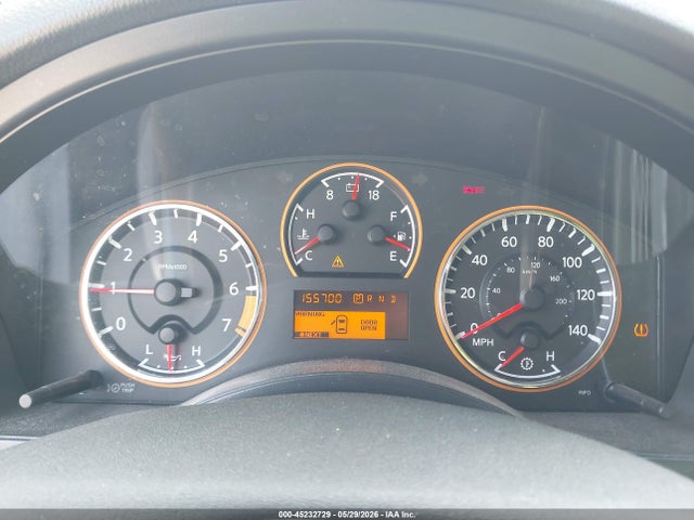 Nissan Armada Sl