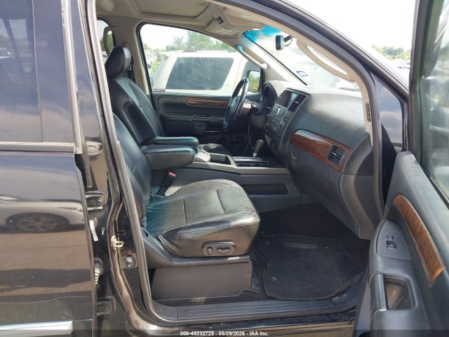 Nissan Armada Sl