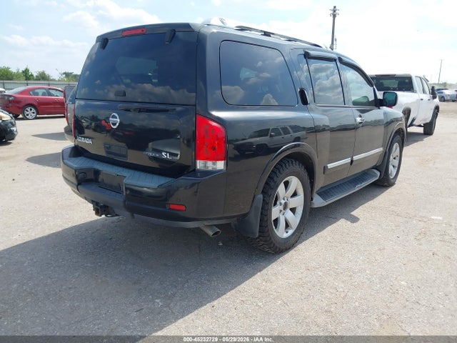 Nissan Armada Sl