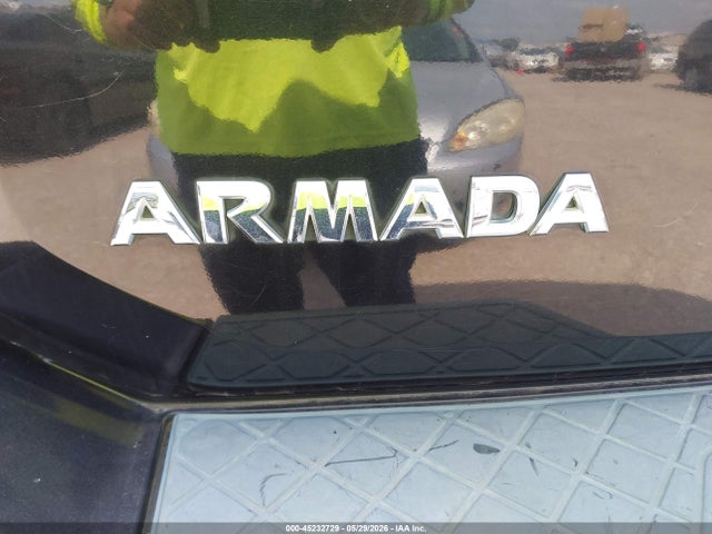 Nissan Armada Sl