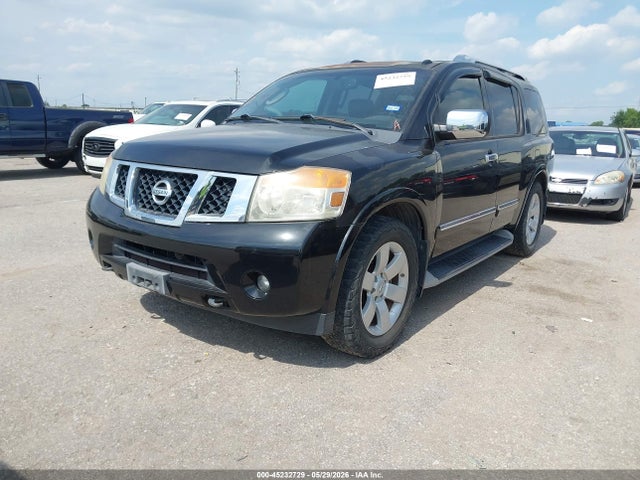 Nissan Armada Sl