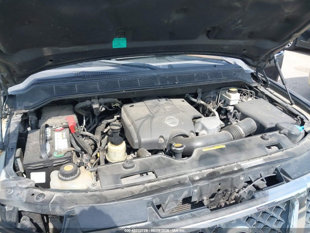 Nissan Armada Sl