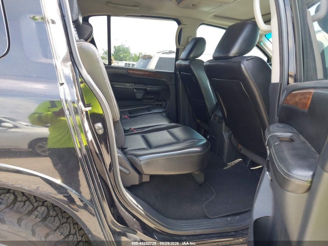 Nissan Armada Sl