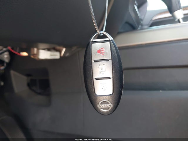 Nissan Armada Sl