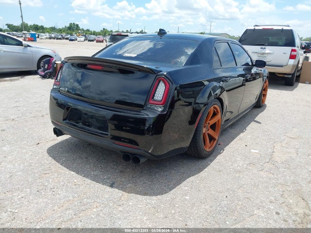 Chrysler 300 300s