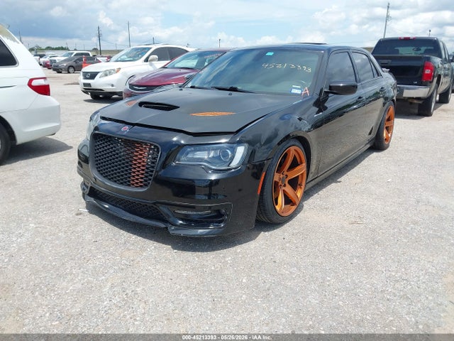Chrysler 300 300s