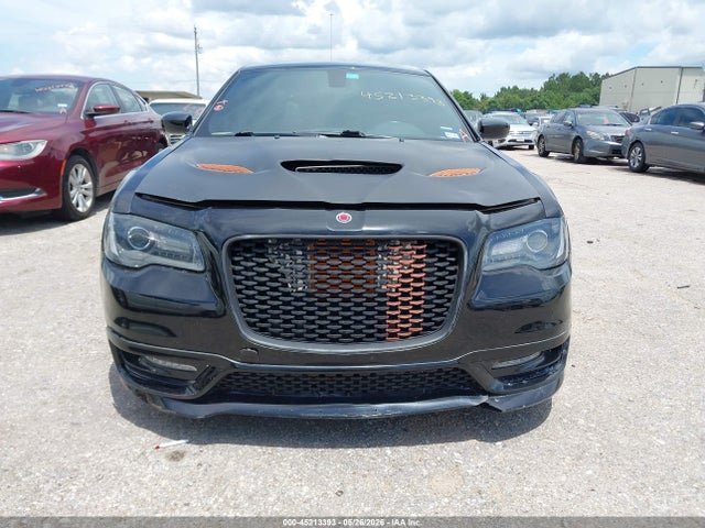 Chrysler 300 300s