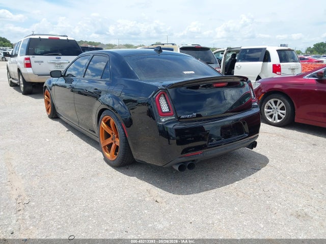 Chrysler 300 300s