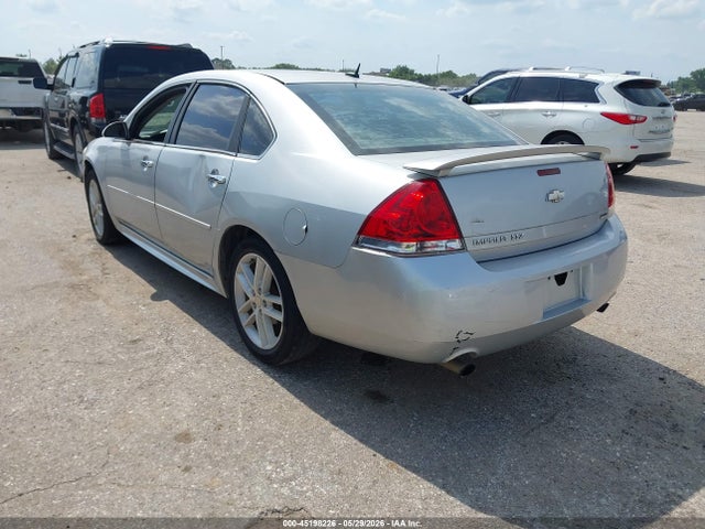 Chevrolet Impala Ltz