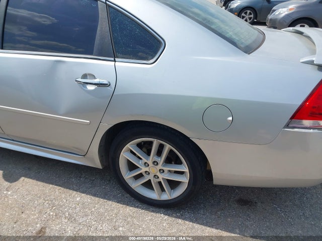 Chevrolet Impala Ltz
