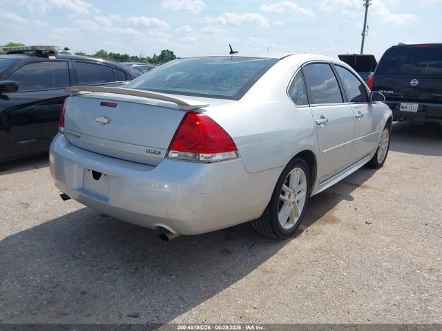 Chevrolet Impala Ltz
