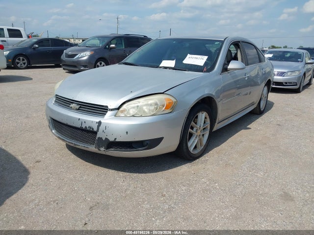 Chevrolet Impala Ltz