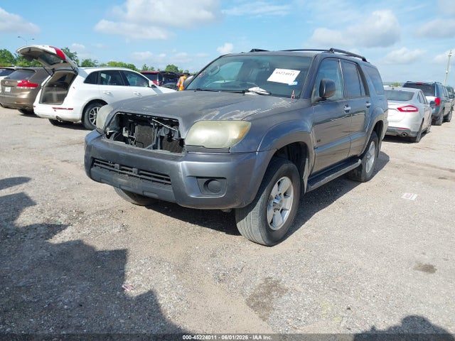 Toyota 4Runner Sr5 V6