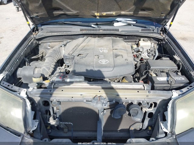 Toyota 4Runner Sr5 V6