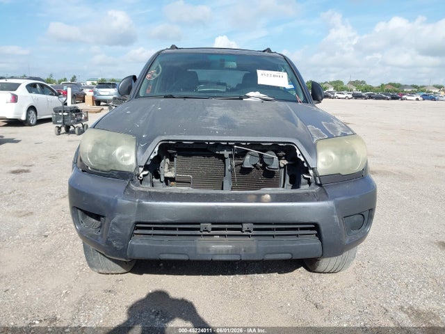 Toyota 4Runner Sr5 V6