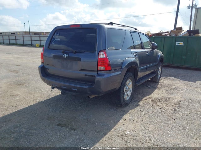 Toyota 4Runner Sr5 V6