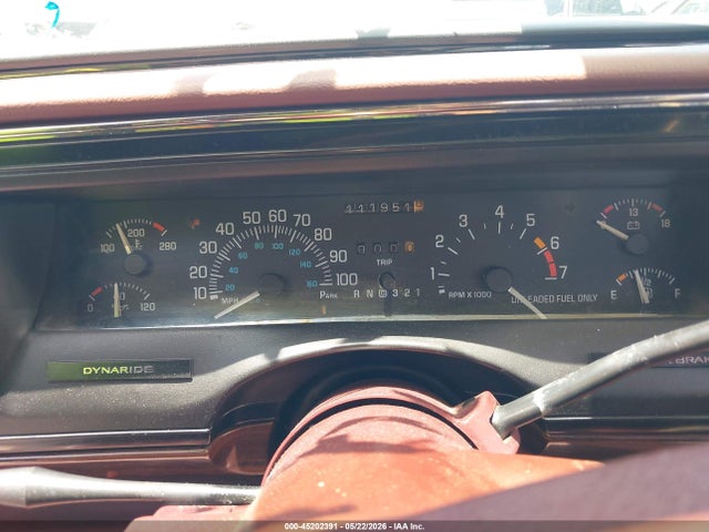 Buick LeSabre Custom