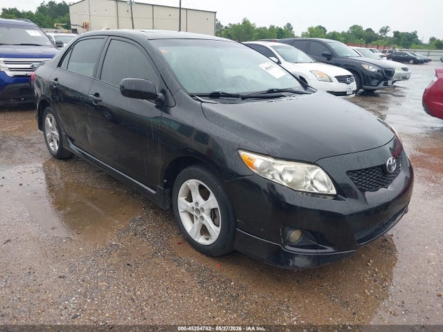 Salvage Toyota Corolla Image