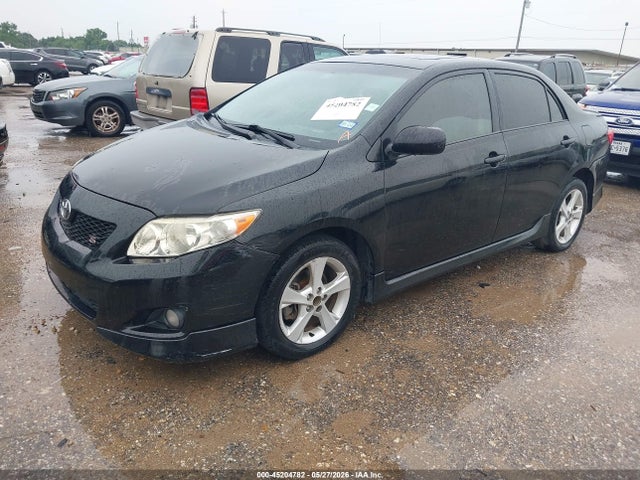 Toyota Corolla S